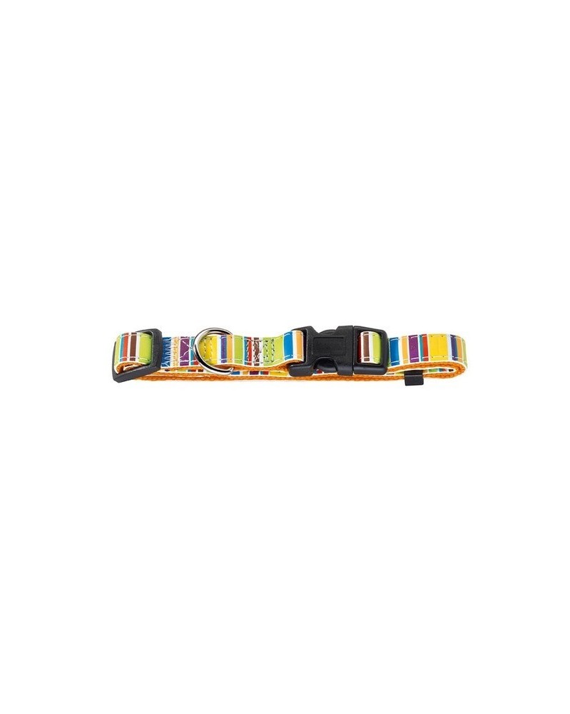 HUNTER Collar Fancy Stripes Vario Basic 