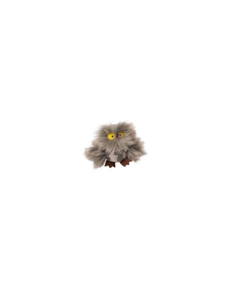 HUNTER Cat Toy Fluffy Owl 